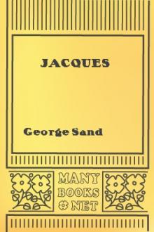 Jacques by George Sand