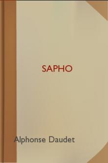 Sapho by Alphonse Daudet
