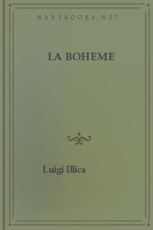 La Boheme by Giuseppe Giacosa, Luigi Illica