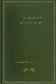 Manasse Jäppinen by Maiju Lassila