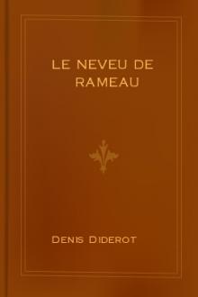 Le neveu de Rameau by Denis Diderot