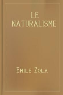 Le Naturalisme au Thèatre by Émile Zola