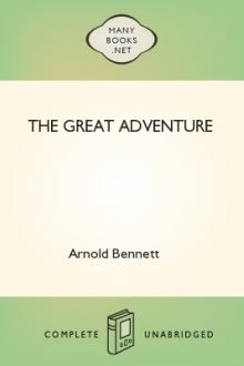 The Great Adventure by Arnold Bennett