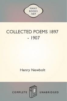 Collected Poems 1897 - 1907 by Sir Newbolt Henry John