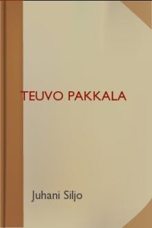 Teuvo Pakkala by Juhani Siljo