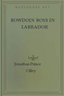 Bowdoin Boys in Labrador  by Jonathan Prince Cilley