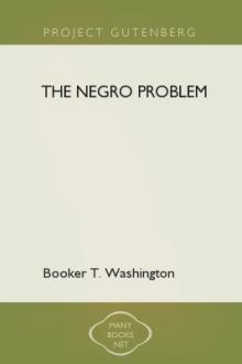 The Negro Problem by Unknown