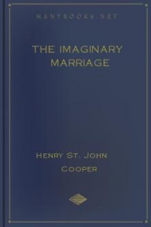 The Imaginary Marriage by Henry St. John Cooper