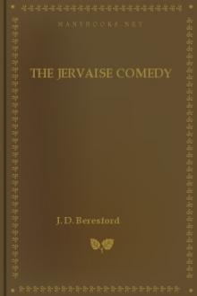 The Jervaise Comedy by J. D. Beresford