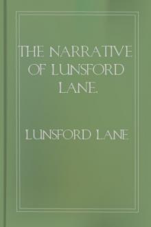 The Narrative of Lunsford Lane, Formerly of Raleigh, N.C. by Lunsford Lane