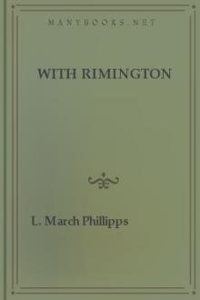 With Rimington by L. March Phillipps