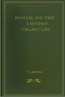 Punch, or the London Charivari by Various