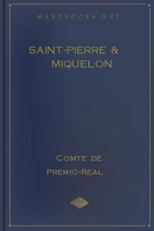 Saint-Pierre & Miquelon by Comte de Premio-Real