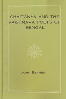 Chaitanya and the Vaishnava Poets of Bengal by John Beames