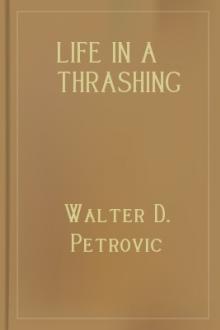 Life in a Thrashing Machine by Walter D. Petrovic