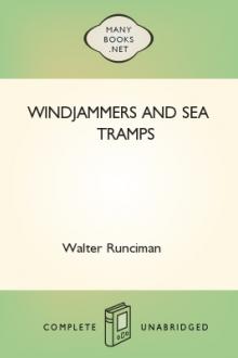 Windjammers and Sea Tramps by Baron Runciman Walter Runciman