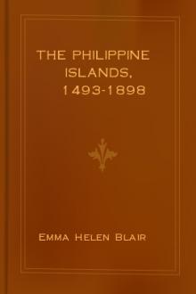 The Philippine Islands, 1493-1898 by Unknown