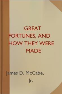 Great Fortunes, and How They Were Made by Edward Winslow Martin