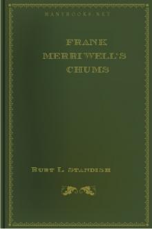 Frank Merriwell's Chums by Morgan Scott