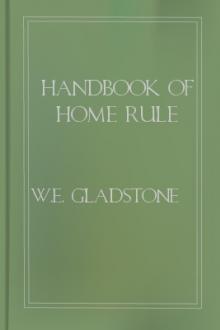 Handbook of Home Rule by Unknown