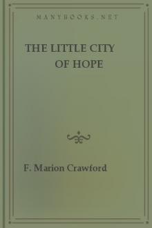 The Little City of Hope by F. Marion Crawford