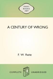 A Century of Wrong by Jan Christiaan Smuts