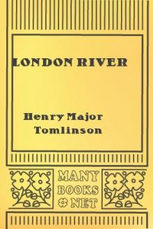 London River by Henry Major Tomlinson