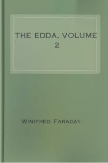 The Edda, Volume 2 by Winifred Faraday