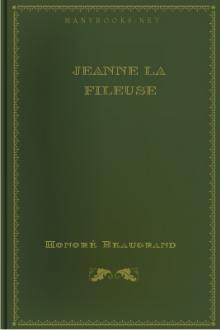 Jeanne la Fileuse by Honoré Beaugrand