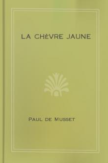 La Chèvre Jaune by Paul de Musset