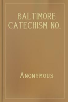 Baltimore Catechism No. 2 (of 4) by Anonymous