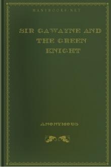 Sir Gawayne and the Green Knight by Unknown