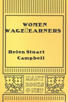 Women Wage-Earners by Helen Campbell