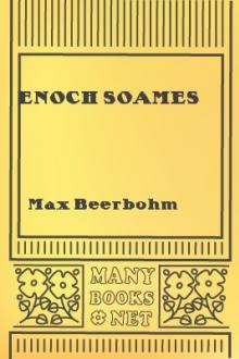 Enoch Soames by Max Beerbohm