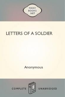 Letters of a Soldier by Eugène Emmanuel Lemercier