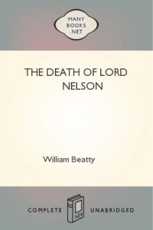 The Death of Lord Nelson by William Beatty