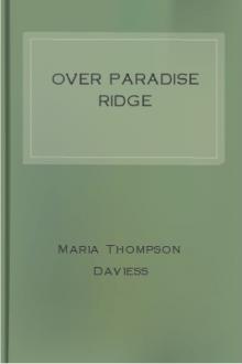 Over Paradise Ridge by Maria Thompson Daviess