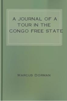 A Journal of a Tour in the Congo Free State by Marcus Roberts Phipps Dorman