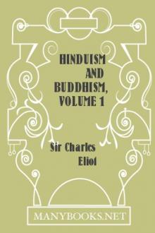 Hinduism and Buddhism, Volume 1 by Sir Eliot Charles