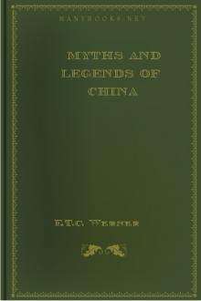 Myths and Legends of China by E. T. C. Werner
