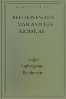 Beethoven: the Man and the Artist, as Revealed in his own Words by Ludwig van Beethoven