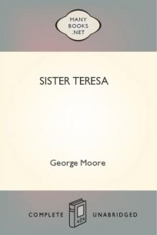 Sister Teresa by George Augustus Moore