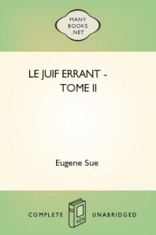 Le juif errant - Tome II by Eugène Süe
