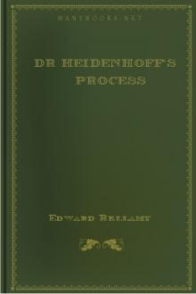 Dr Heidenhoff's Process by Edward Bellamy