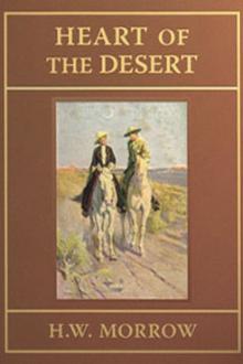 The Heart of the Desert by Honoré Willsie