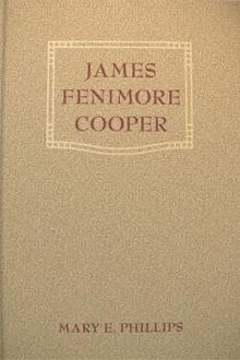 James Fenimore Cooper by Mary E. Phillips