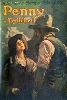 Penny of Top Hill Trail by Belle Kanaris Maniates