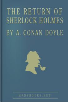 The Return Of Sherlock Holmes By Arthur Conan Doyle Free Ebook