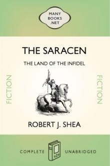 The Saracen: Land of the Infidel by Robert J. Shea