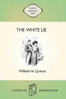 The White Lie by William le Queux